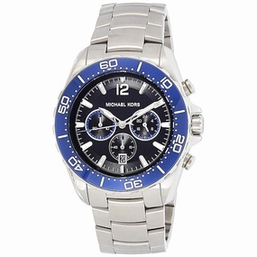 Michael Kors Windward Chronograph Black Dial Men's Watch MK8422