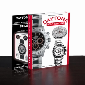 Mondani Rolex Daytona Self-Winding Book