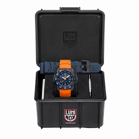 Navy SEAL Foundation Back To The Blue, 45 mm, Military Dive Watch - XS.3253.CBNSF.SET