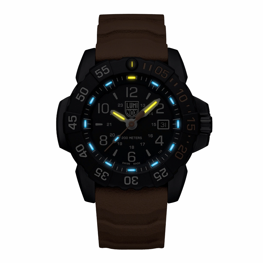 Navy SEAL Foundation Back To The Blue, 45 mm, Military Dive Watch - XS.3253.CBNSF.SET