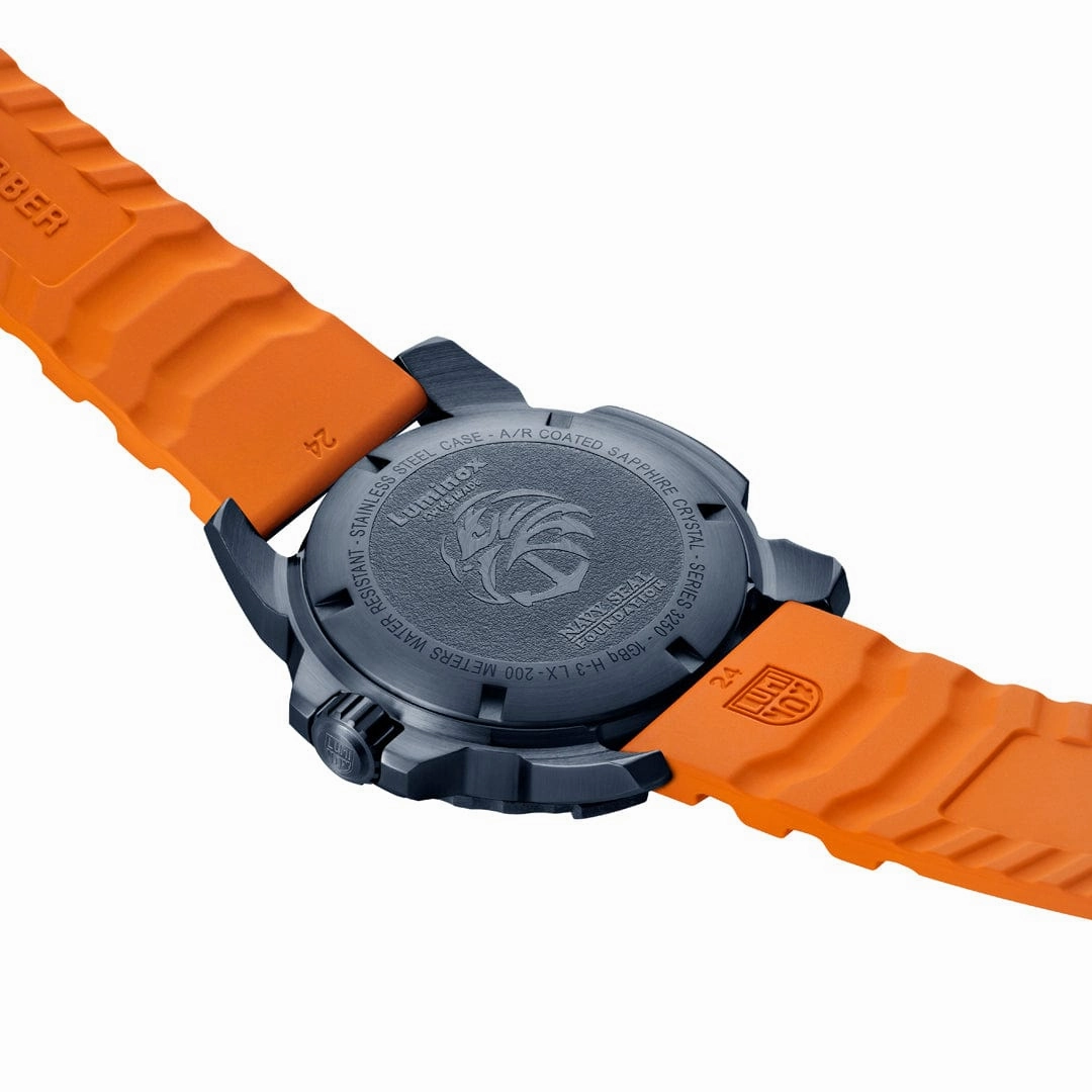 Navy SEAL Foundation Back To The Blue, 45 mm, Military Dive Watch - XS.3253.CBNSF.SET