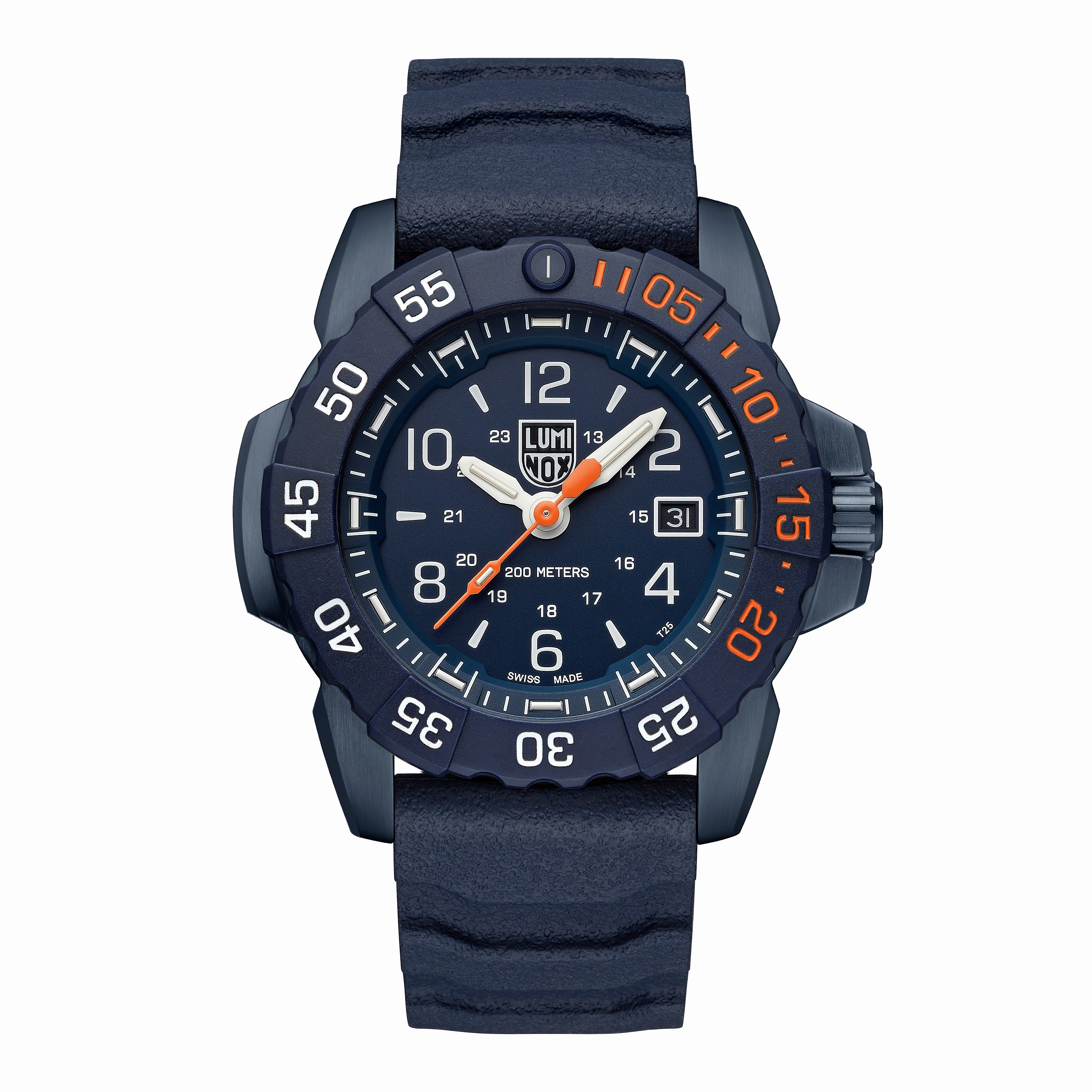 Navy SEAL Foundation Back To The Blue, 45 mm, Military Dive Watch - XS.3253.CBNSF.SET