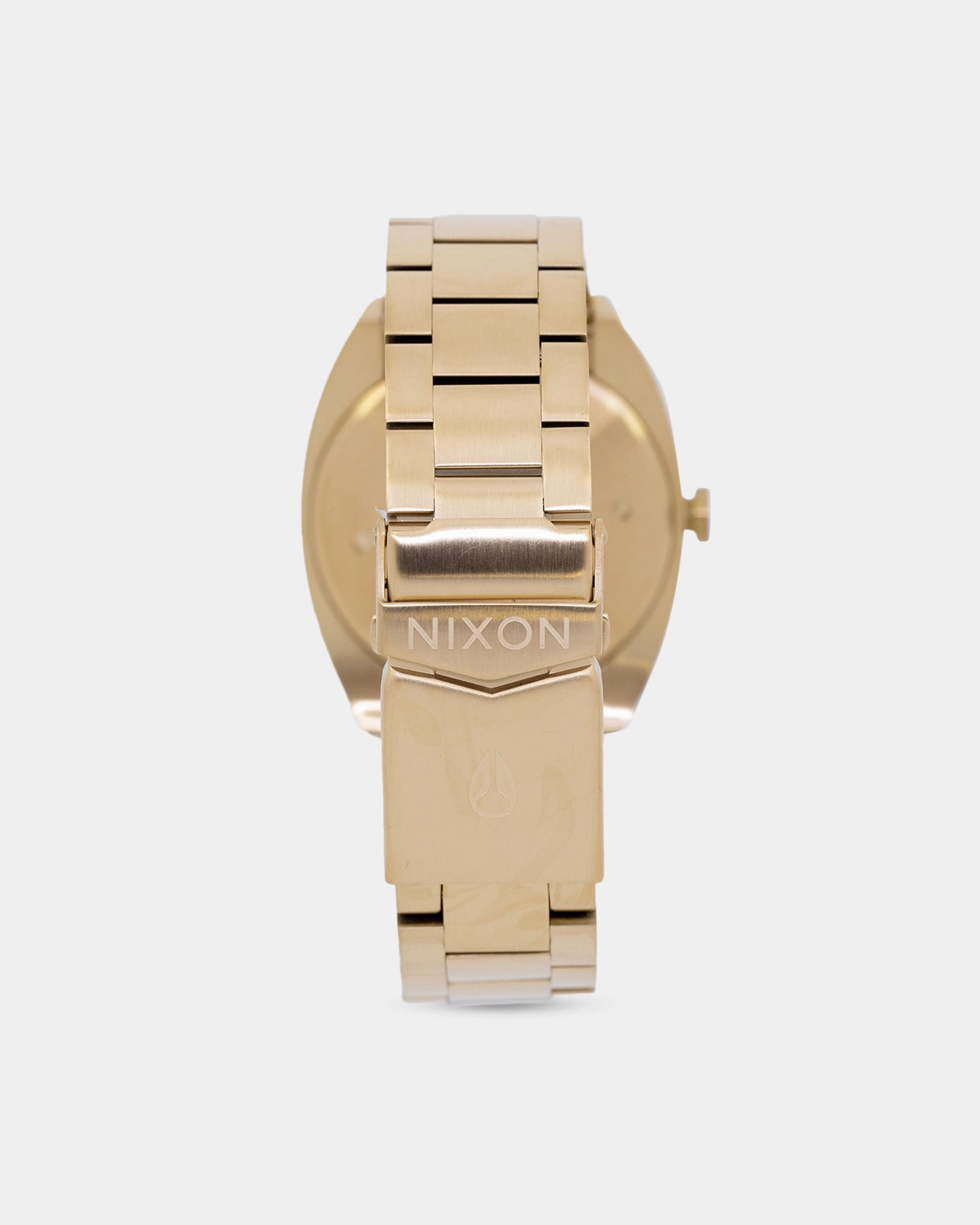 Nixon The Mullet Watch Light Gold/White