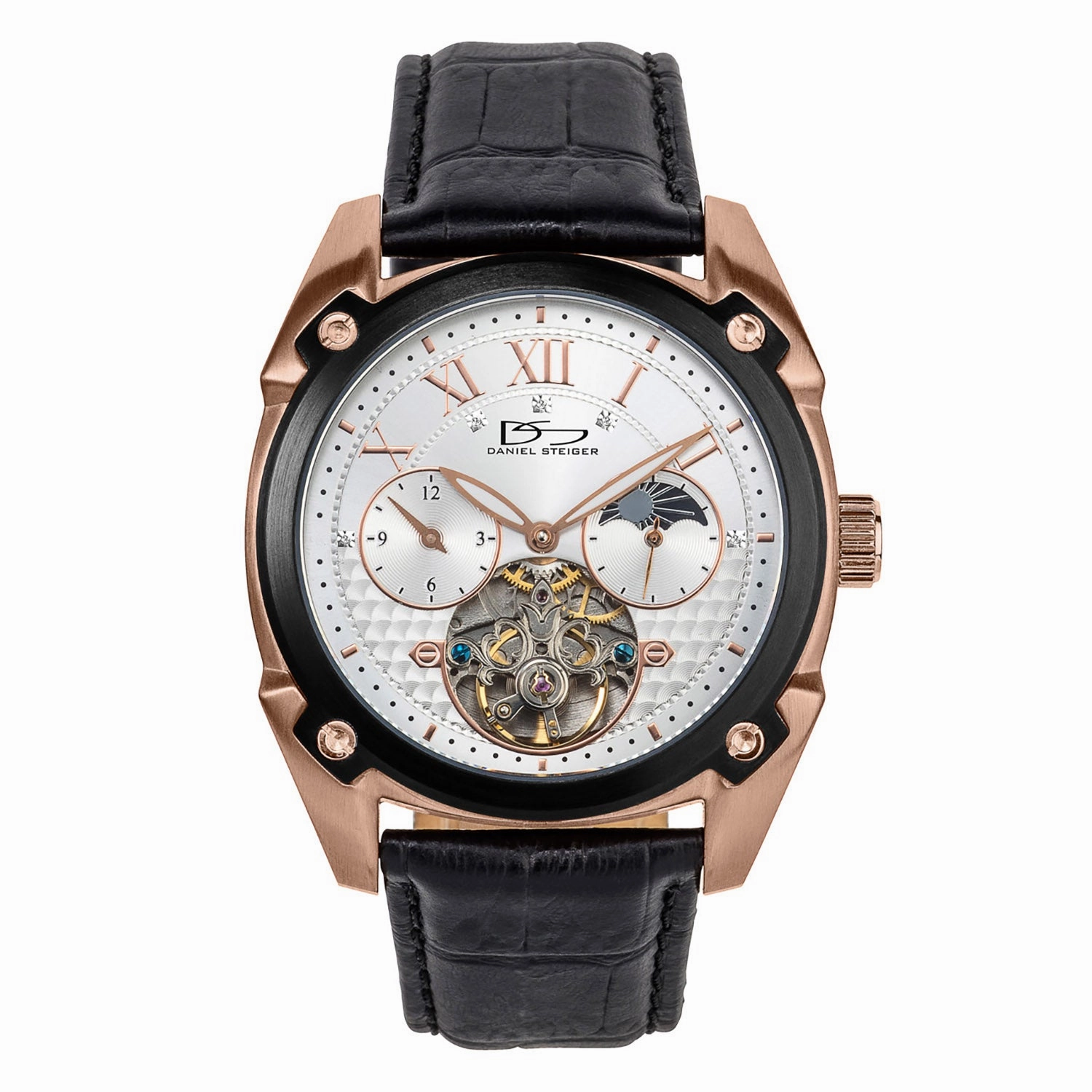 Notorious Diamond Automatic Men's Watch