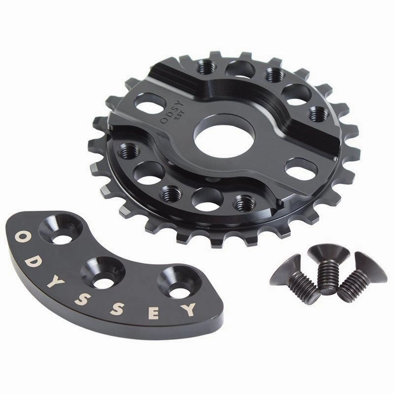 Odyssey Halfbash Sprocket