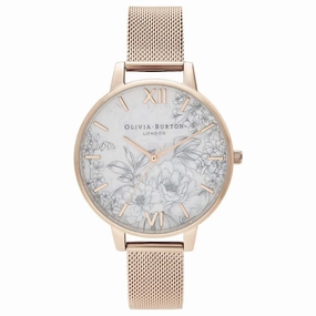 OLIVIA BURTON OB16TZ04 Ladies Watch