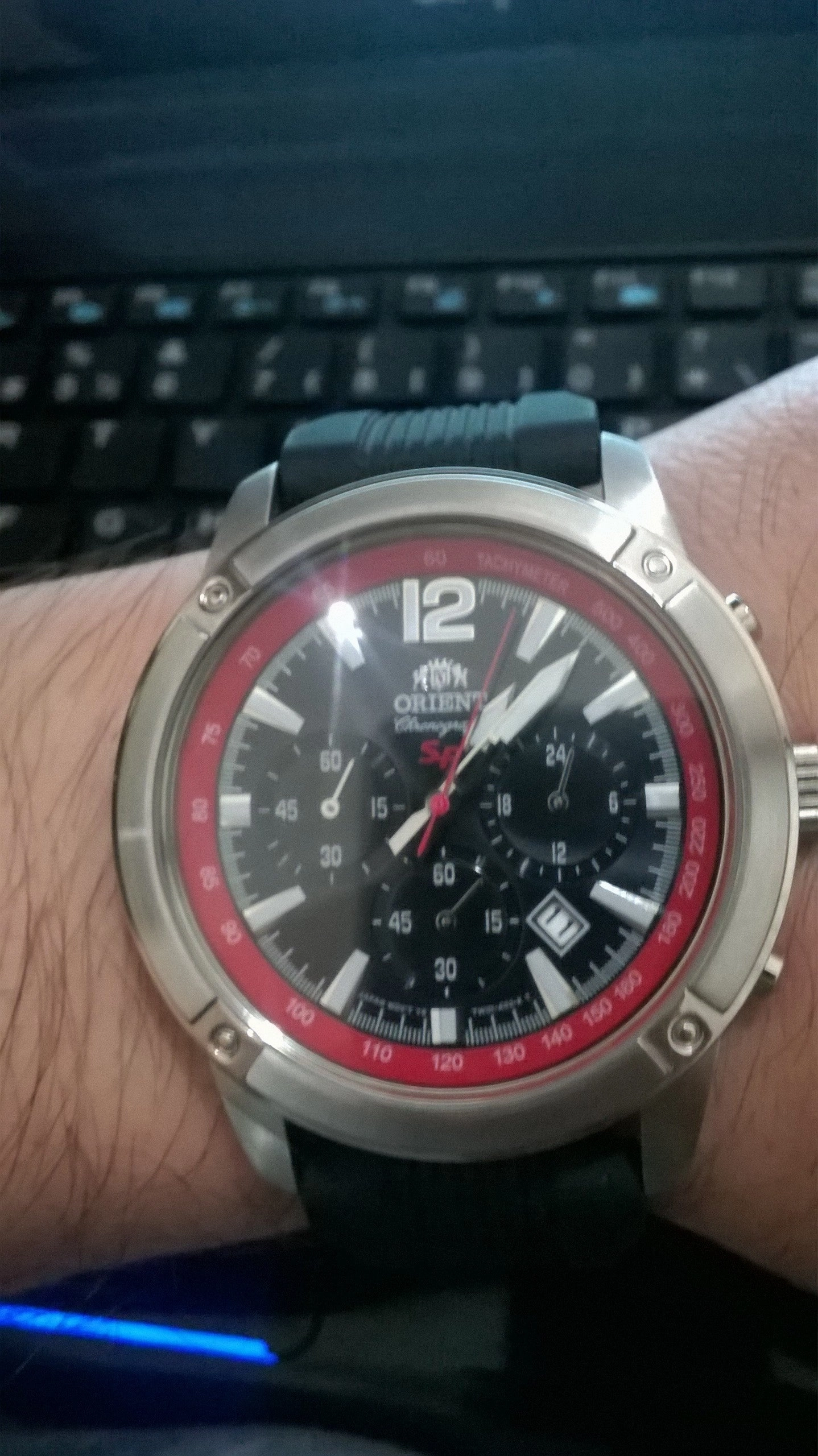 Orient - STW01006B0