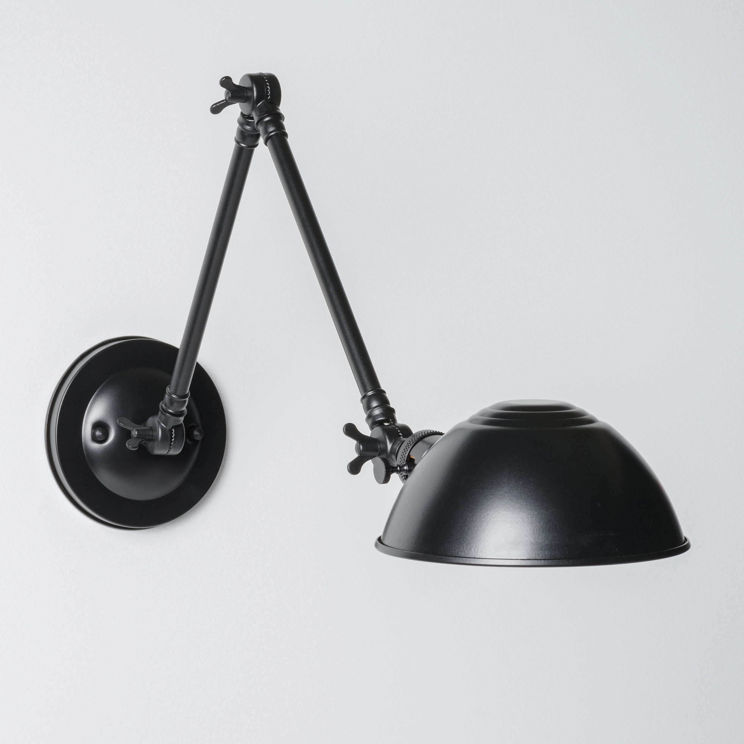 Osborn | Adjustable Arms Sconce