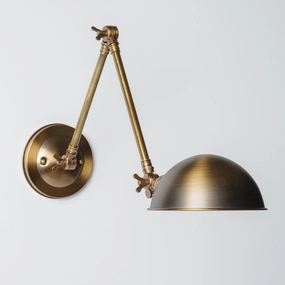 Osborn | Adjustable Arms Sconce