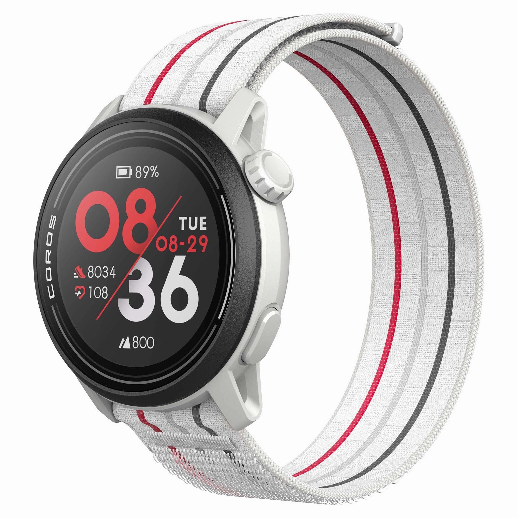 Pace 3 GPS Nylon Band Sport Watch