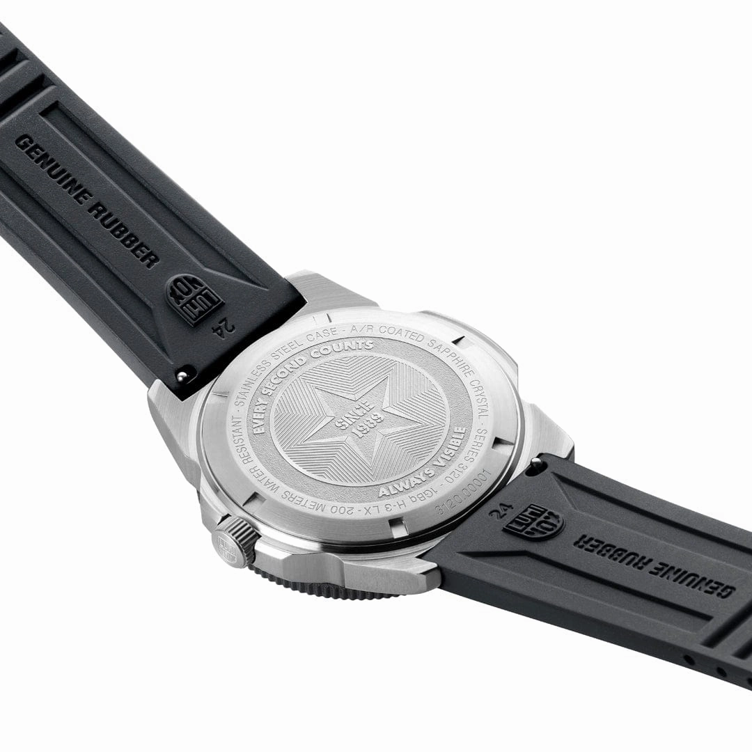 Pacific Diver, 44 mm, Dive Watch - 3121.1