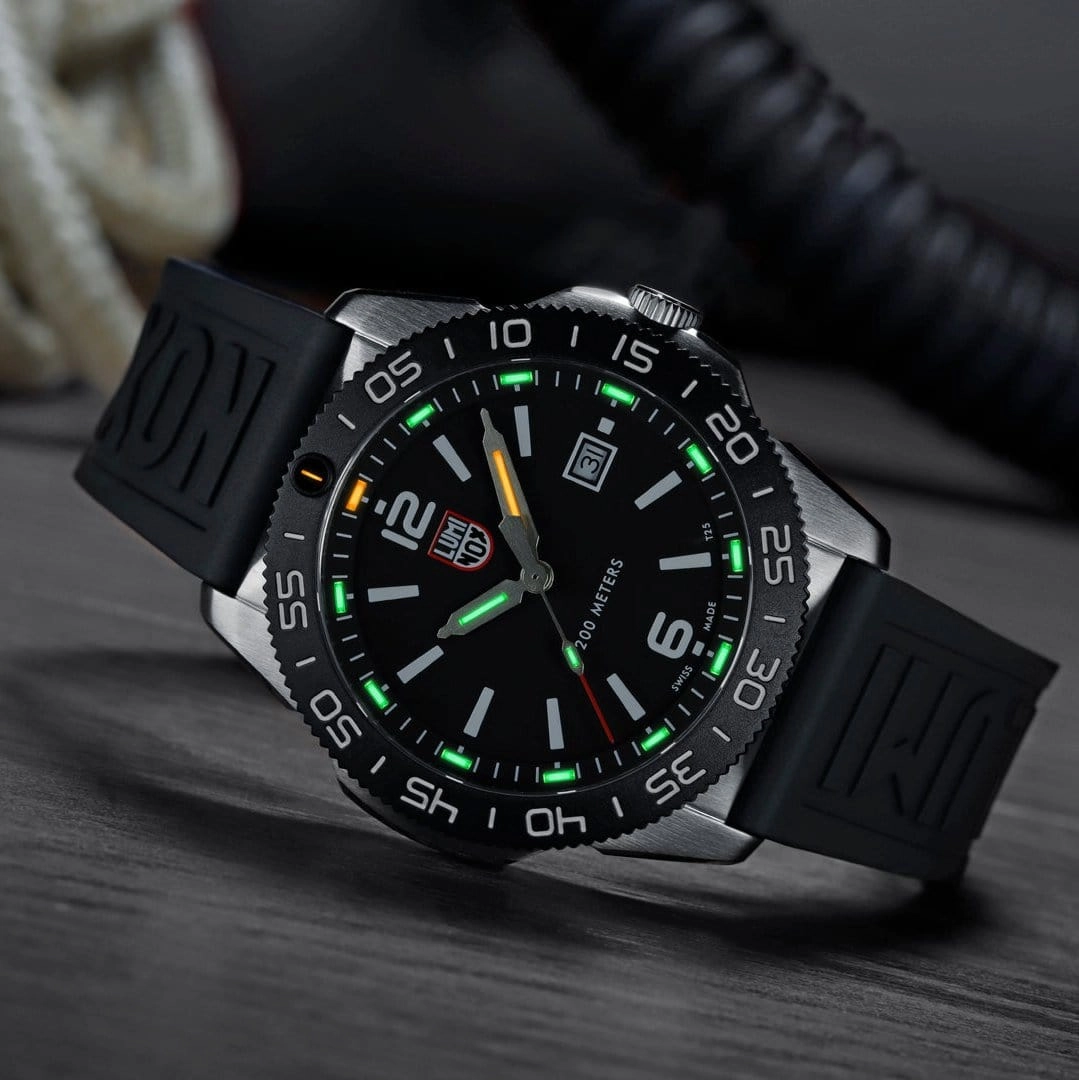 Pacific Diver, 44 mm, Dive Watch - 3121.1