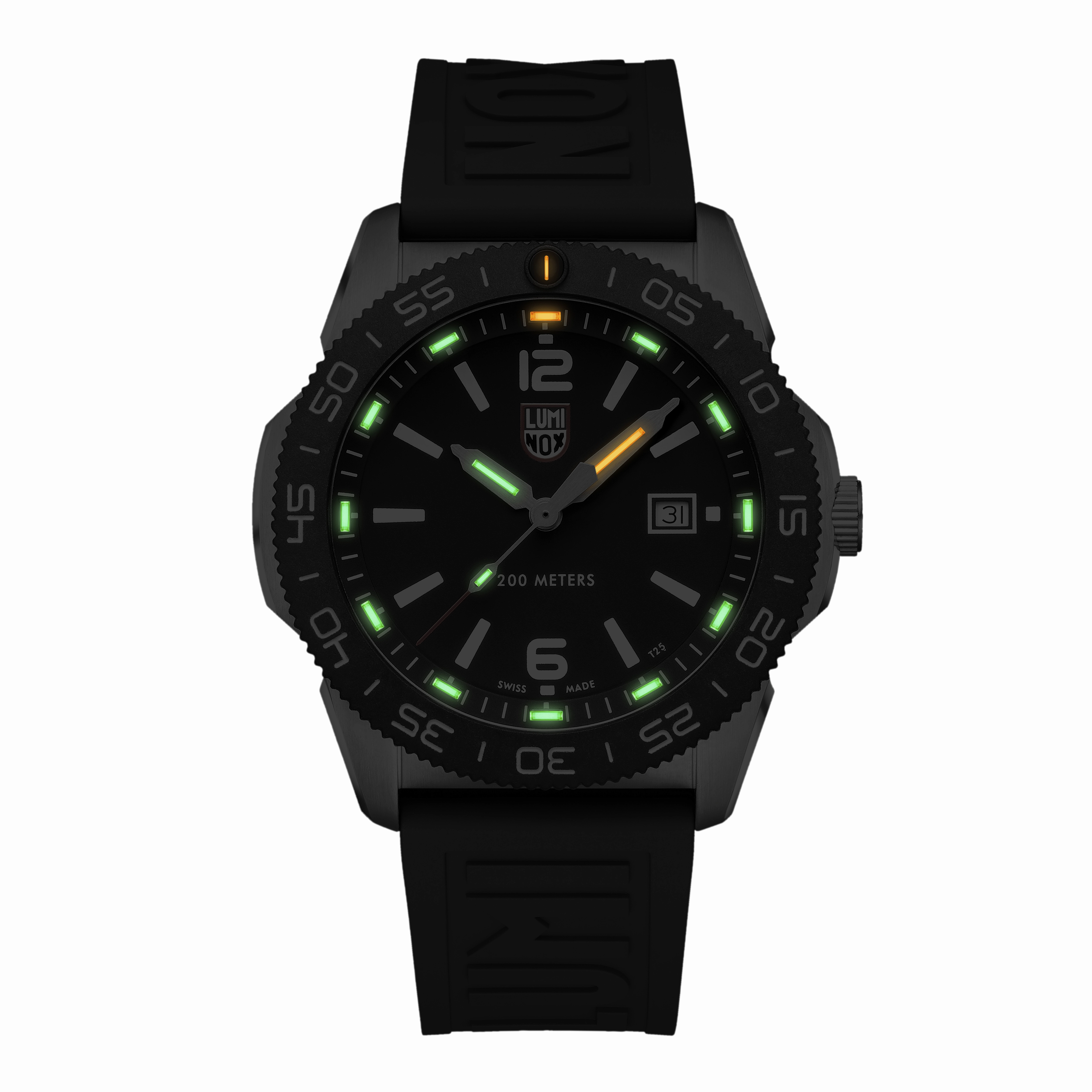 Pacific Diver, 44 mm, Dive Watch - 3121.1
