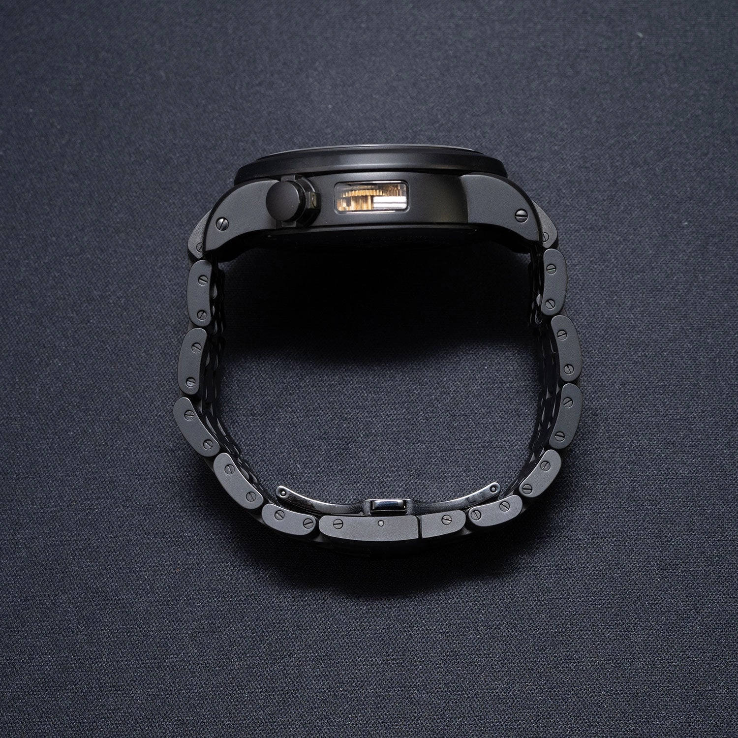 Patravi TravelTec Black - Calibre 1901.1
