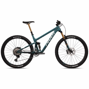 Pivot Trail 429 Brunch Ride Enduro