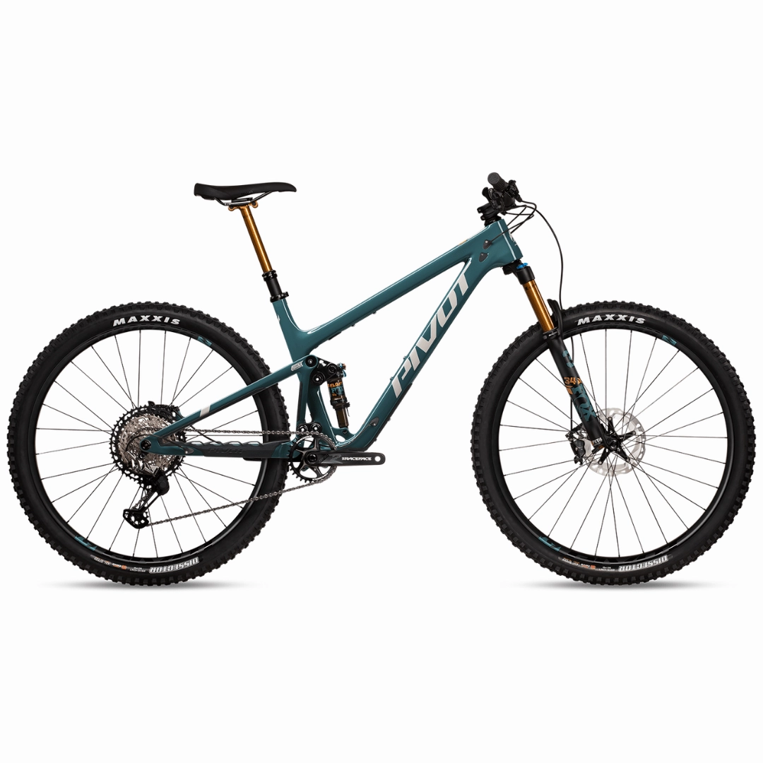 Pivot Trail 429 Brunch Ride Enduro