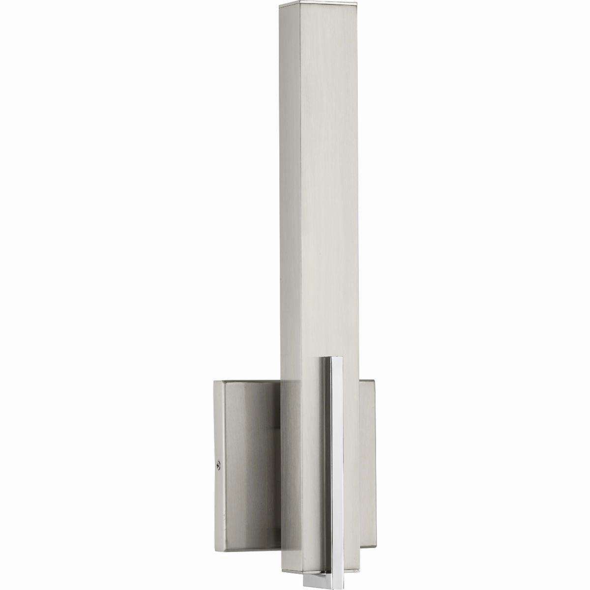 Planck LED Collection One-Light LED Wall Sconce, Finish