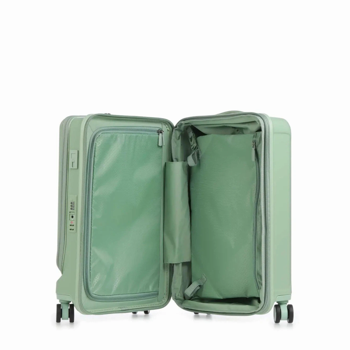 Positano Spinner With Pocket 21"