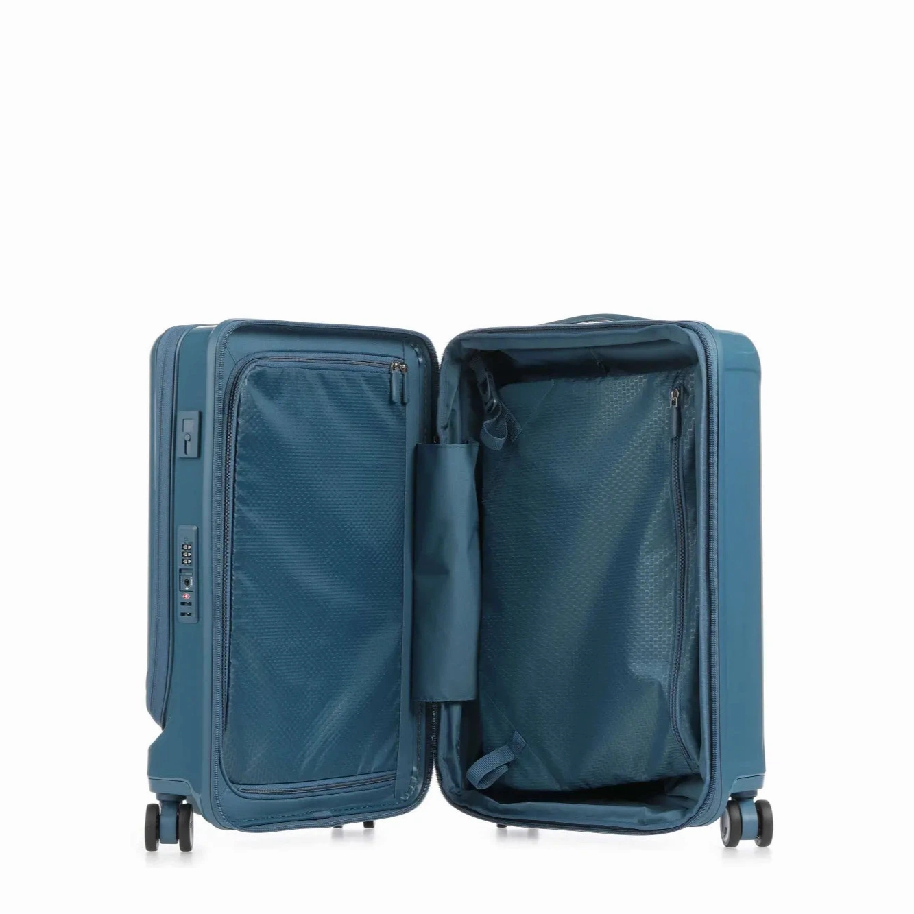 Positano Spinner With Pocket 21"