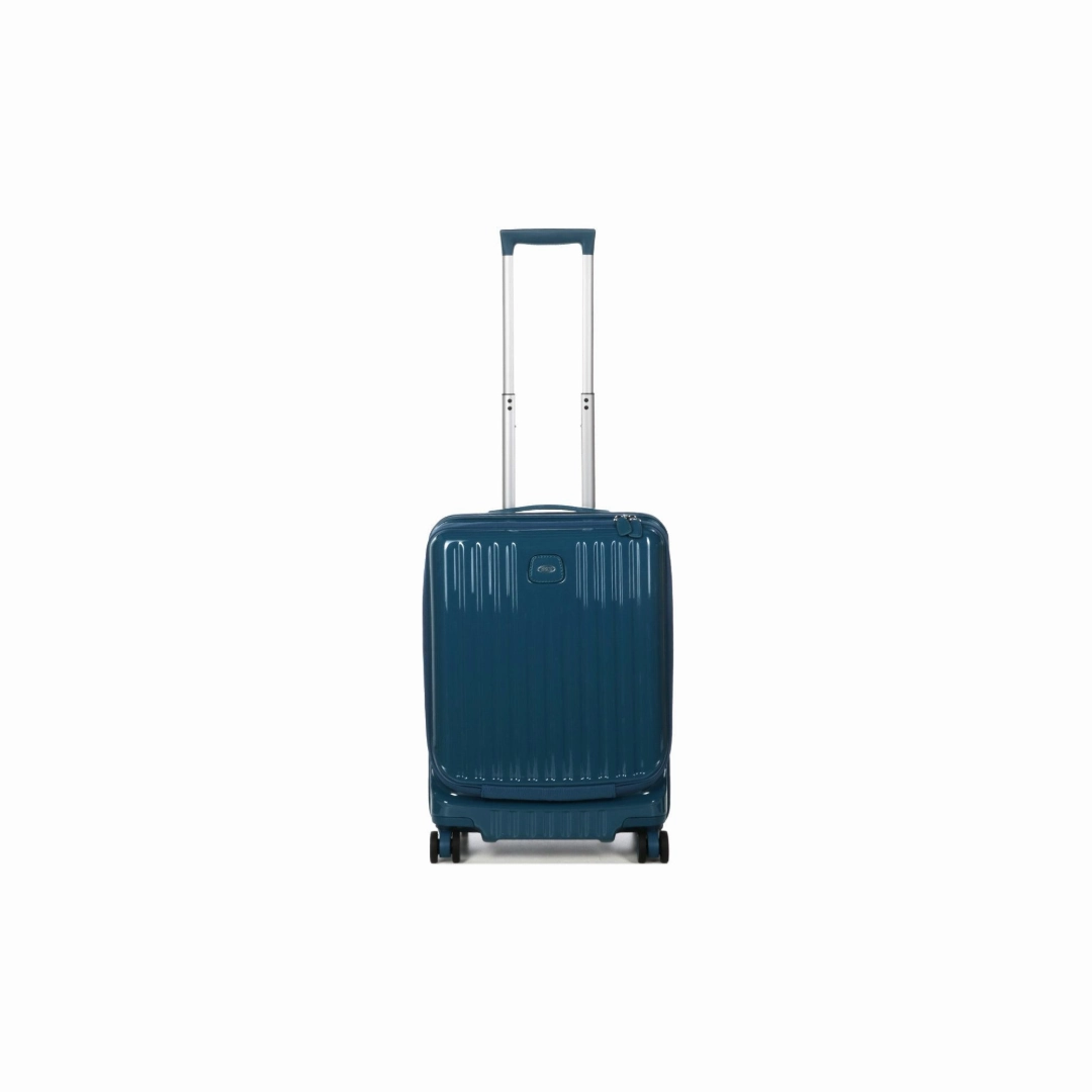 Positano Spinner With Pocket 21"