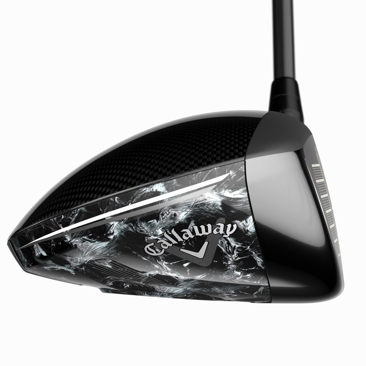 Pre-Owned Callaway Paradym Ai Smoke Triple Diamond Driver 9 w/ Ventus TR Blue 6 X Shaft
