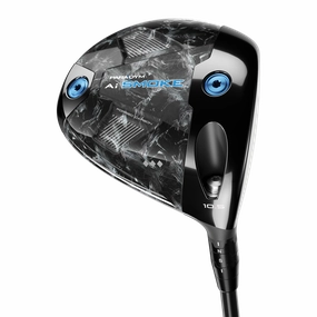 Pre-Owned Callaway Paradym Ai Smoke Triple Diamond Driver 9 w/ Ventus TR Blue 6 X Shaft