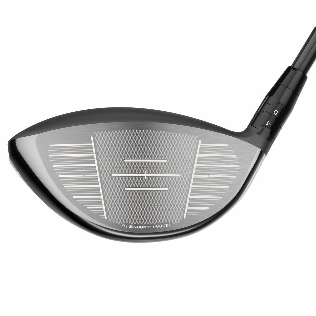 Pre-Owned Callaway Paradym Ai Smoke Triple Diamond Driver 9 w/ Ventus TR Blue 6 X Shaft
