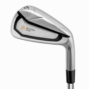 Pre-Owned Miura PI-401 Iron Set 7-PW w/ MMT 40i L Shaft