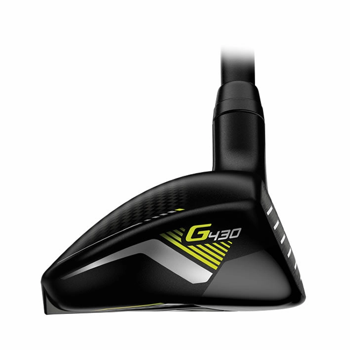 Pre-Owned Ping G430 22 Hybrid w/ KBS Tour HB 75 S Shaft