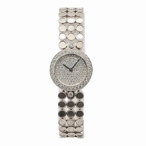 Premier Platinum Diamond Setting