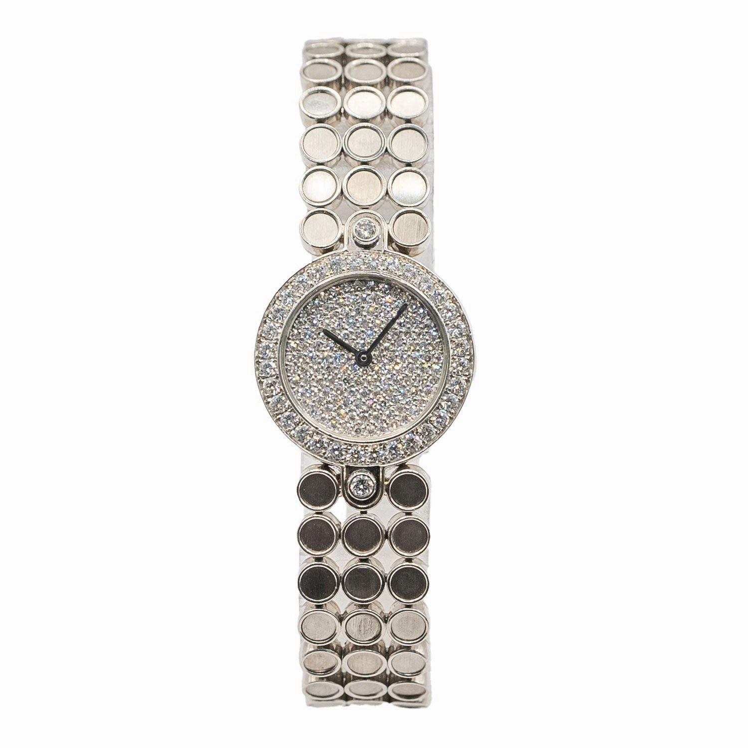 Premier Platinum Diamond Setting