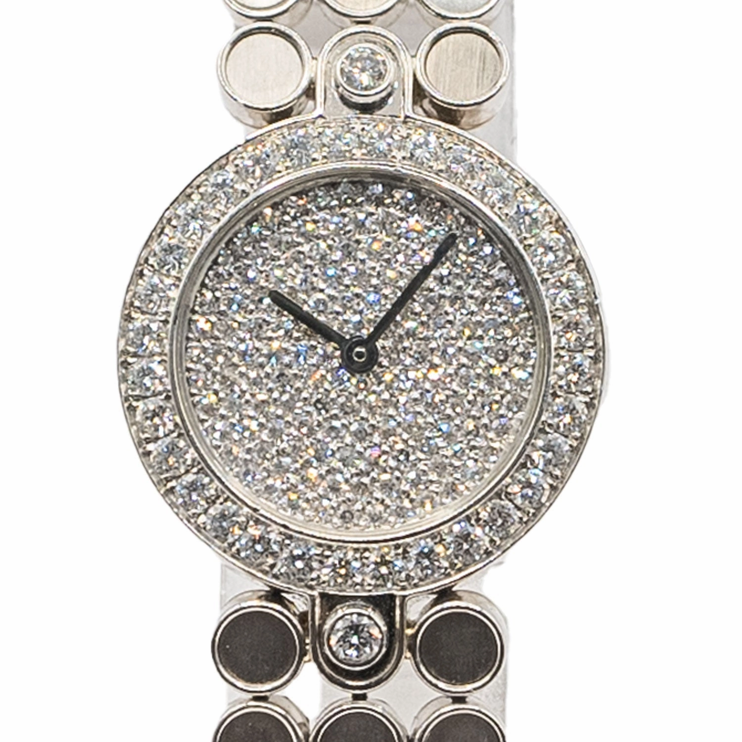 Premier Platinum Diamond Setting