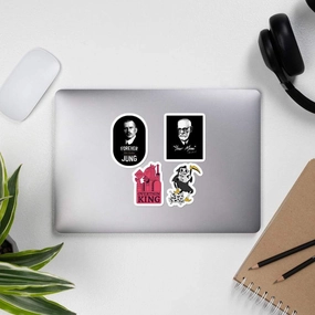 Psychology Set - Sticker Set