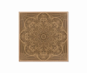 Radial Balance Carving