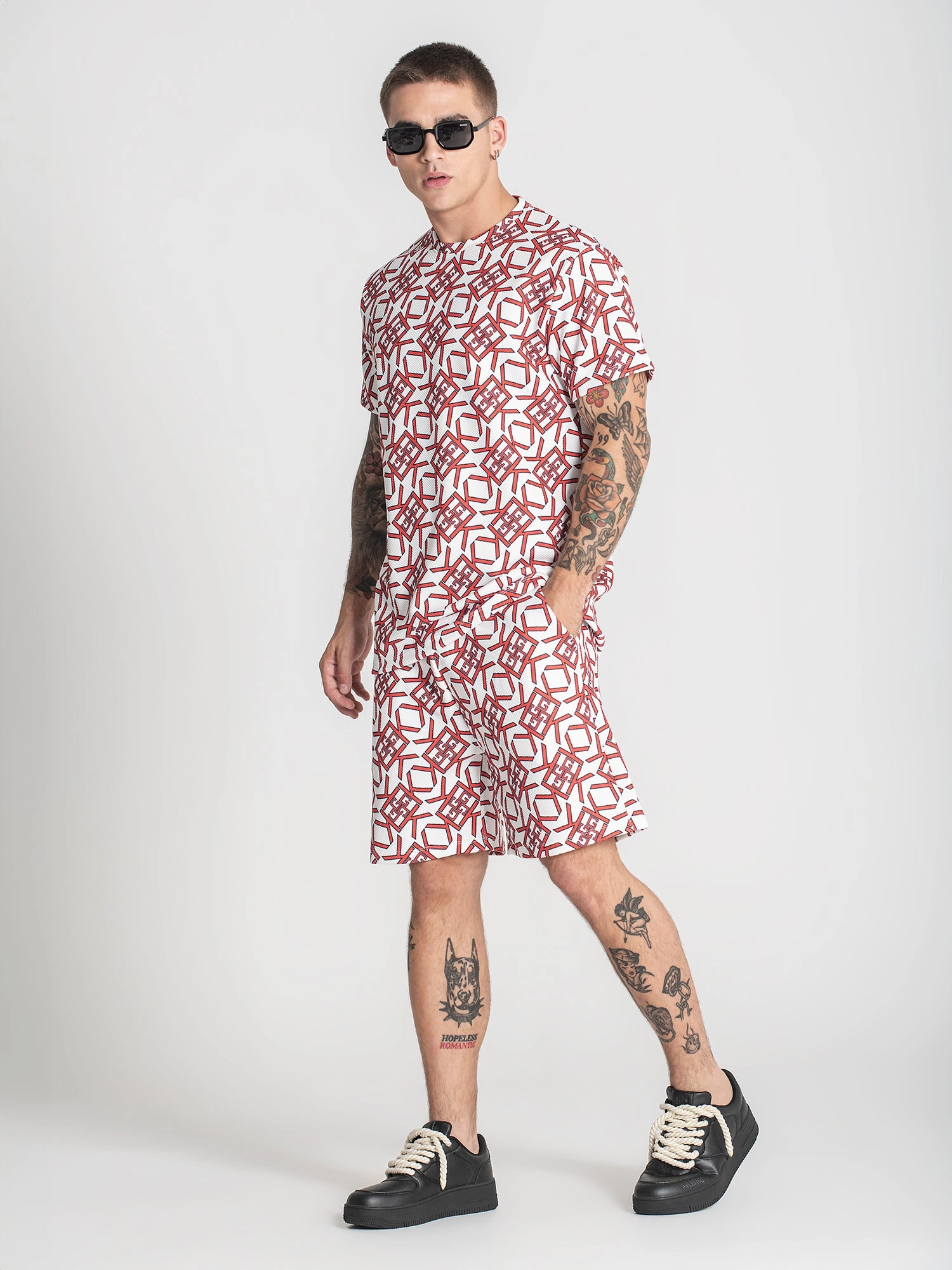 Red Gatsby Tee