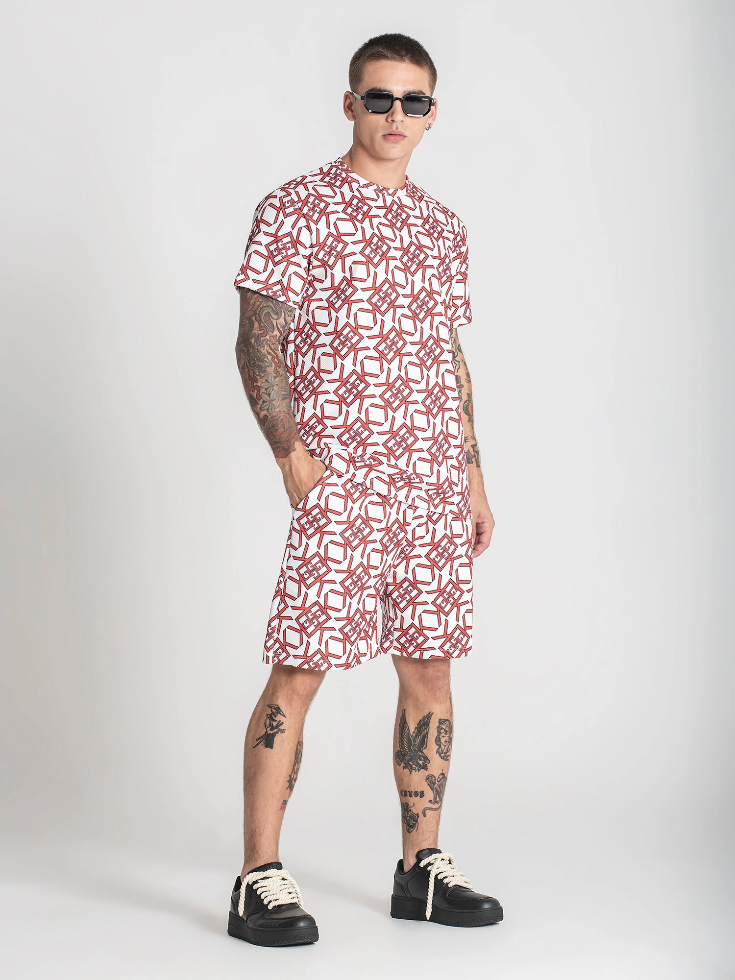 Red Gatsby Tee
