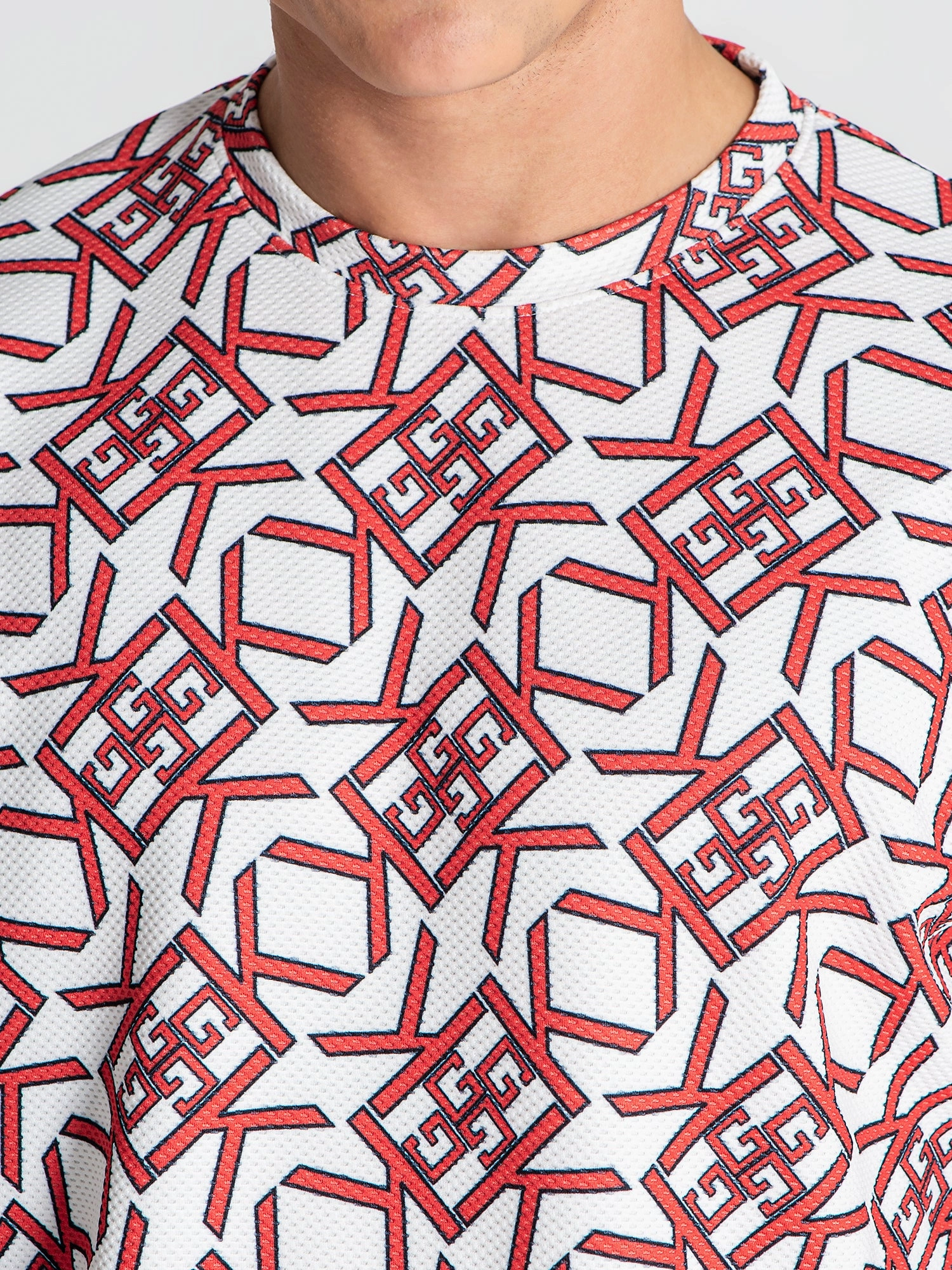 Red Gatsby Tee