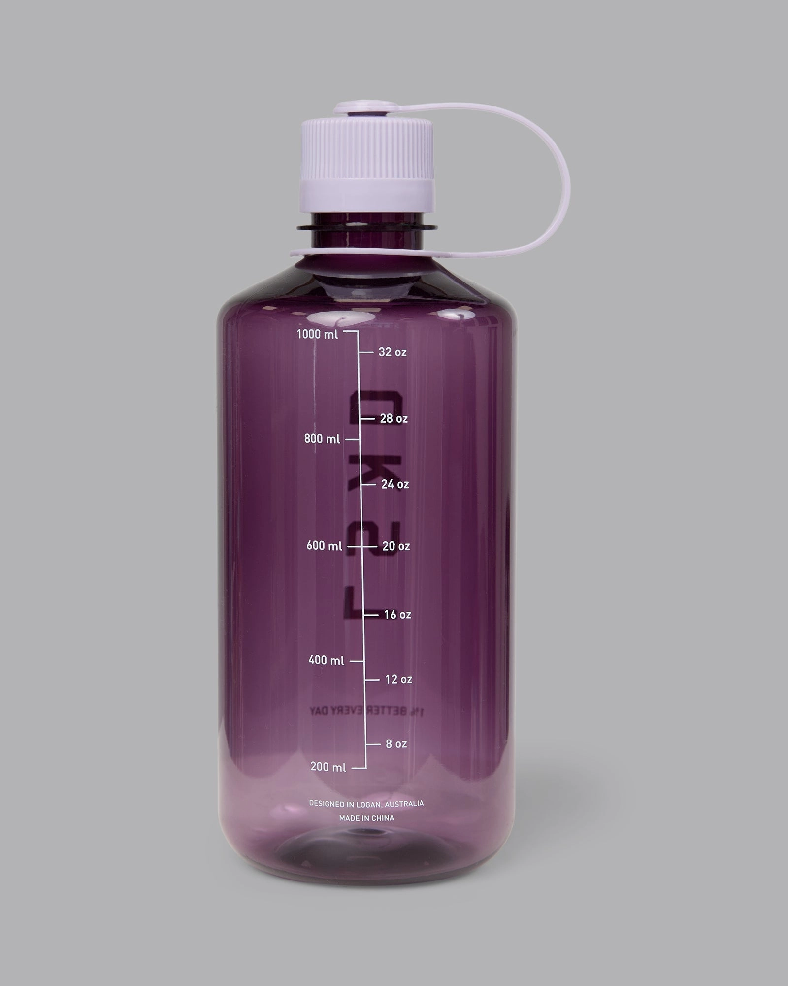 Refresh 1L Bottle - Deep Purple-Lilac Smoke
