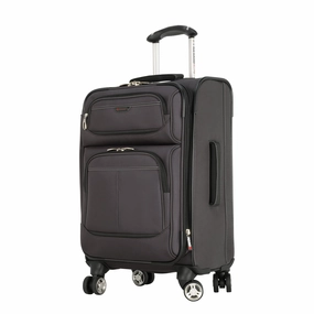 Ricardo Beverly Hills Mar Vista 17" 4-Wheel Carry-On Luggage