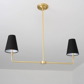 Ridley | Linear Chandelier