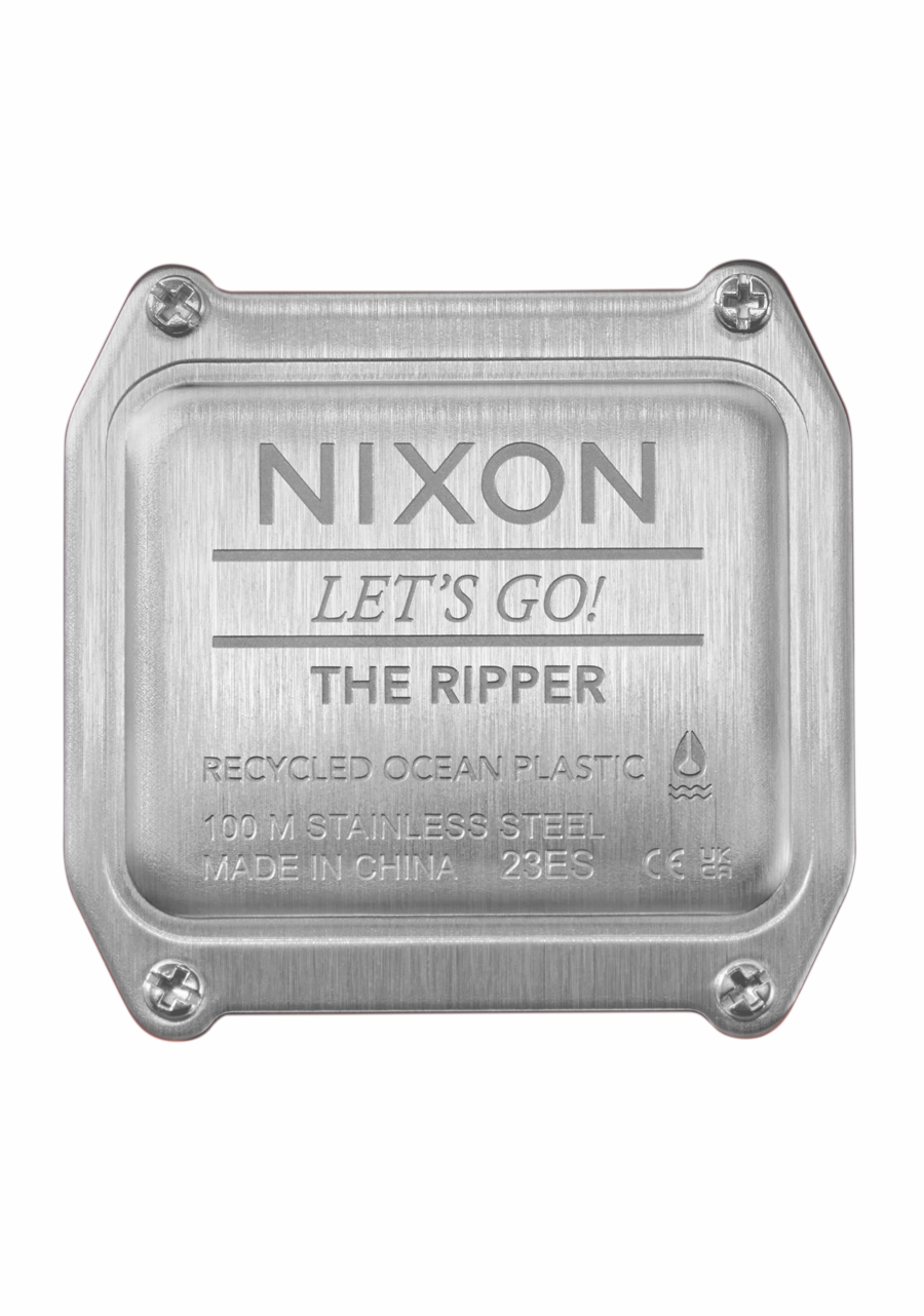 Ripper - Black / Black