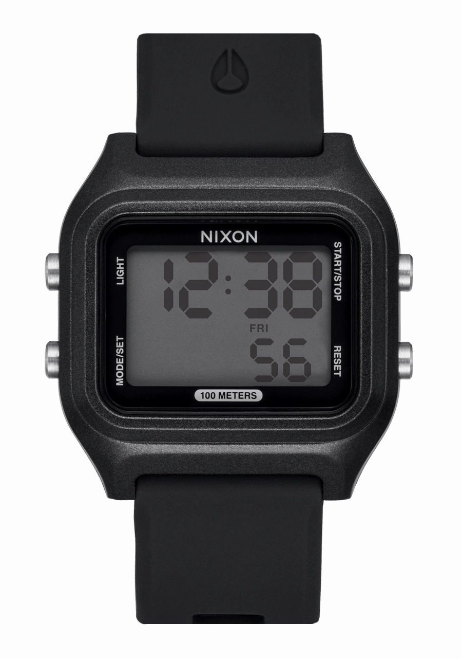 Ripper - Black / Black