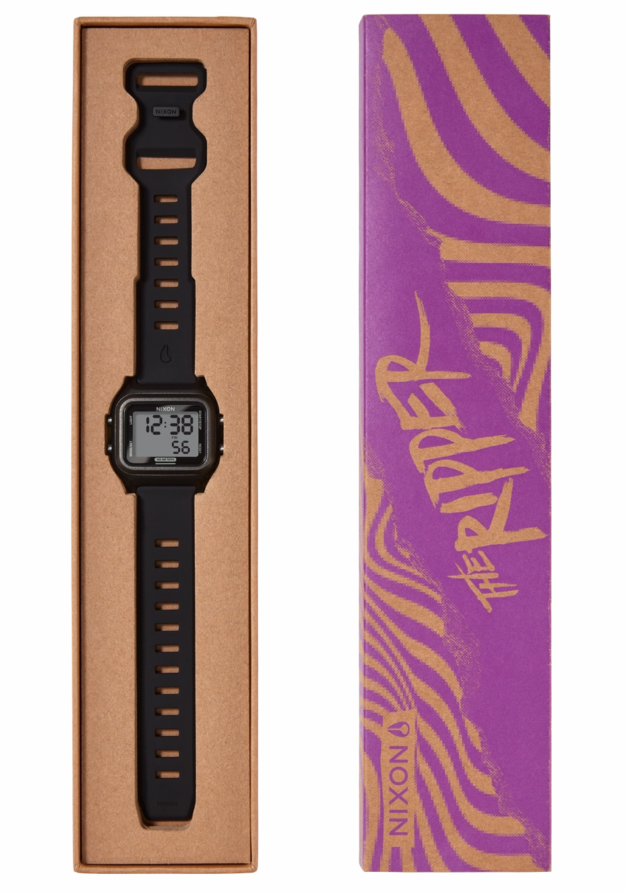 Ripper - Black / Black