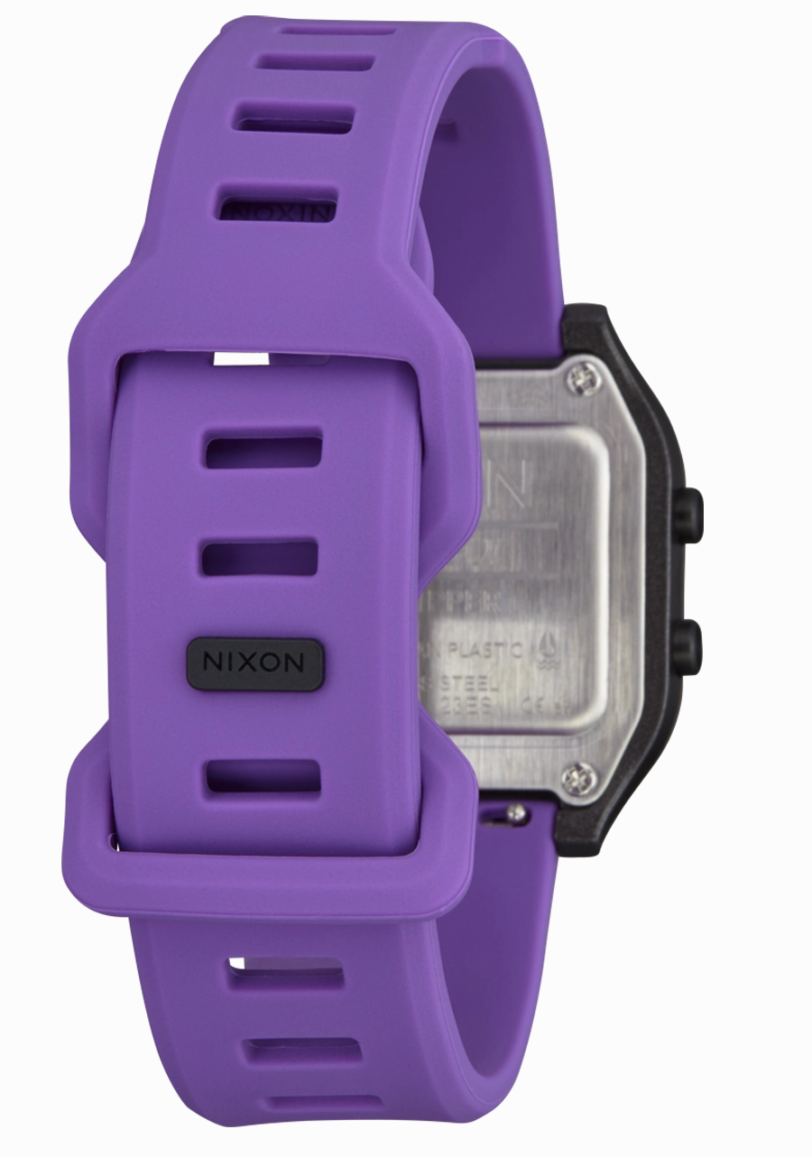 Ripper - Black / Purple