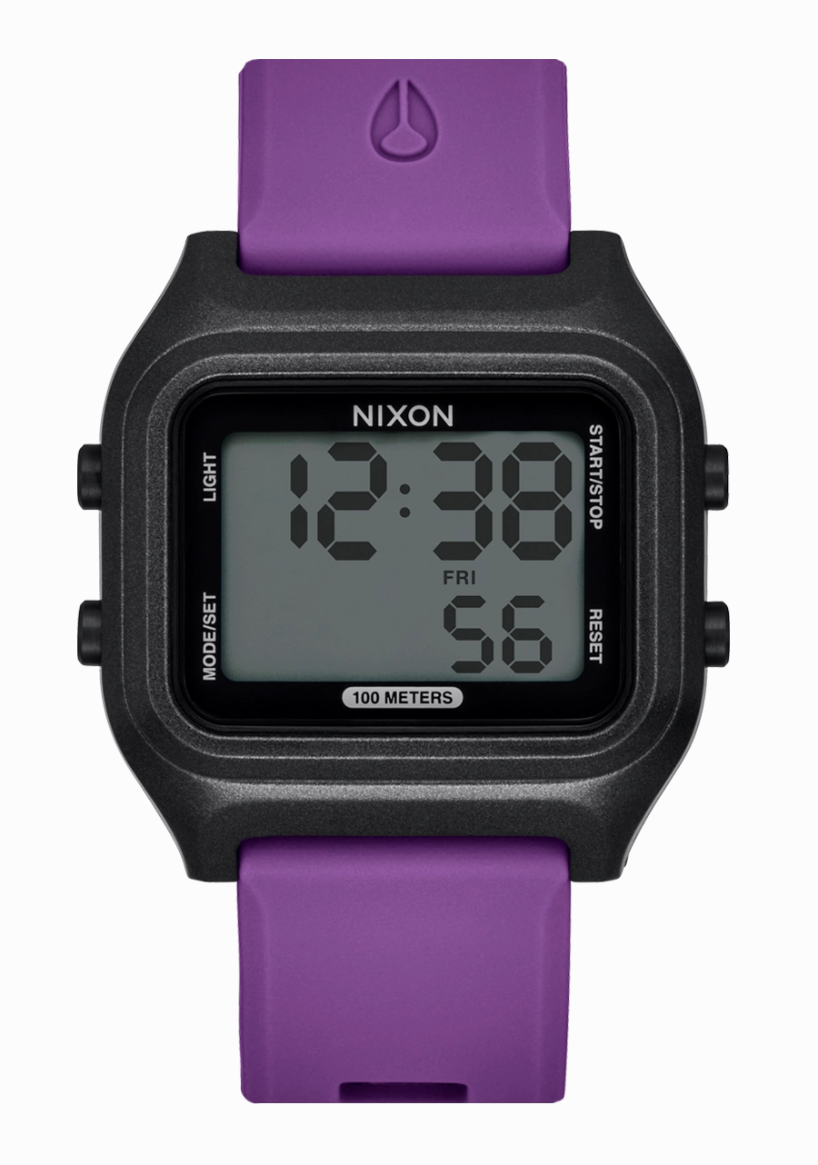 Ripper - Black / Purple