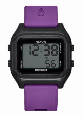 Ripper - Black / Purple
