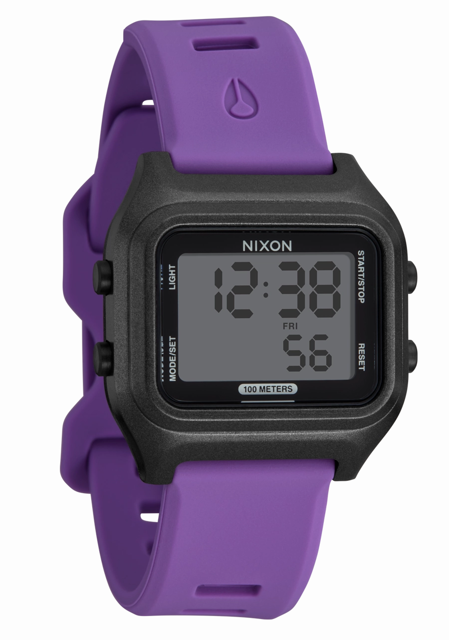 Ripper - Black / Purple