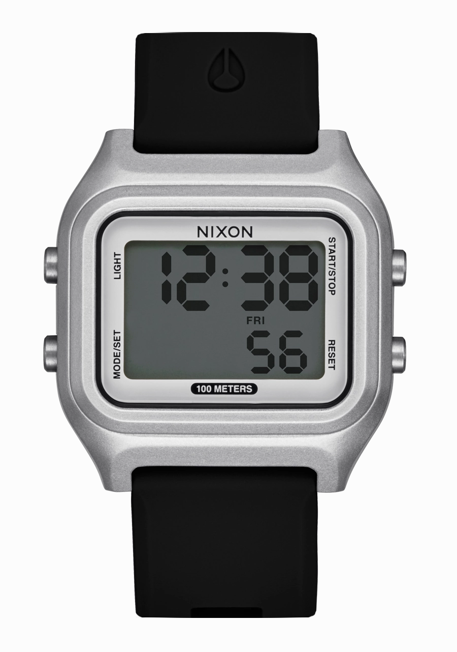 Ripper - Silver / Black