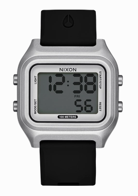 Ripper - Silver / Black