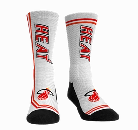 Rock 'Em Miami HEAT Classic Edition Socks